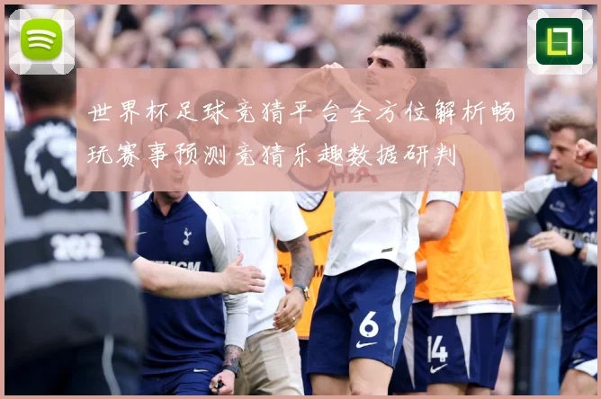 世界杯足球竞猜平台全方位解析畅玩赛事预测竞猜乐趣数据研判