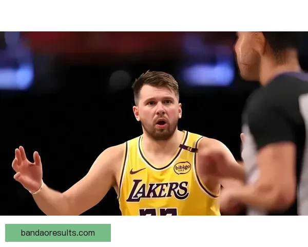 湖人拒绝逆转步行者 东契奇狂砍43分詹姆斯准三双闪耀 湖人拒绝逆转步行者 东契奇狂砍43分詹姆斯准三双闪耀