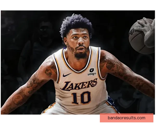 湖人明日迎战活塞 斯马特八村垒克勒贝尔出战存疑