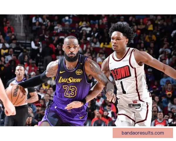 湖人步行者再度交锋 东皇组合力求双杀西亚卡姆能否助队复仇